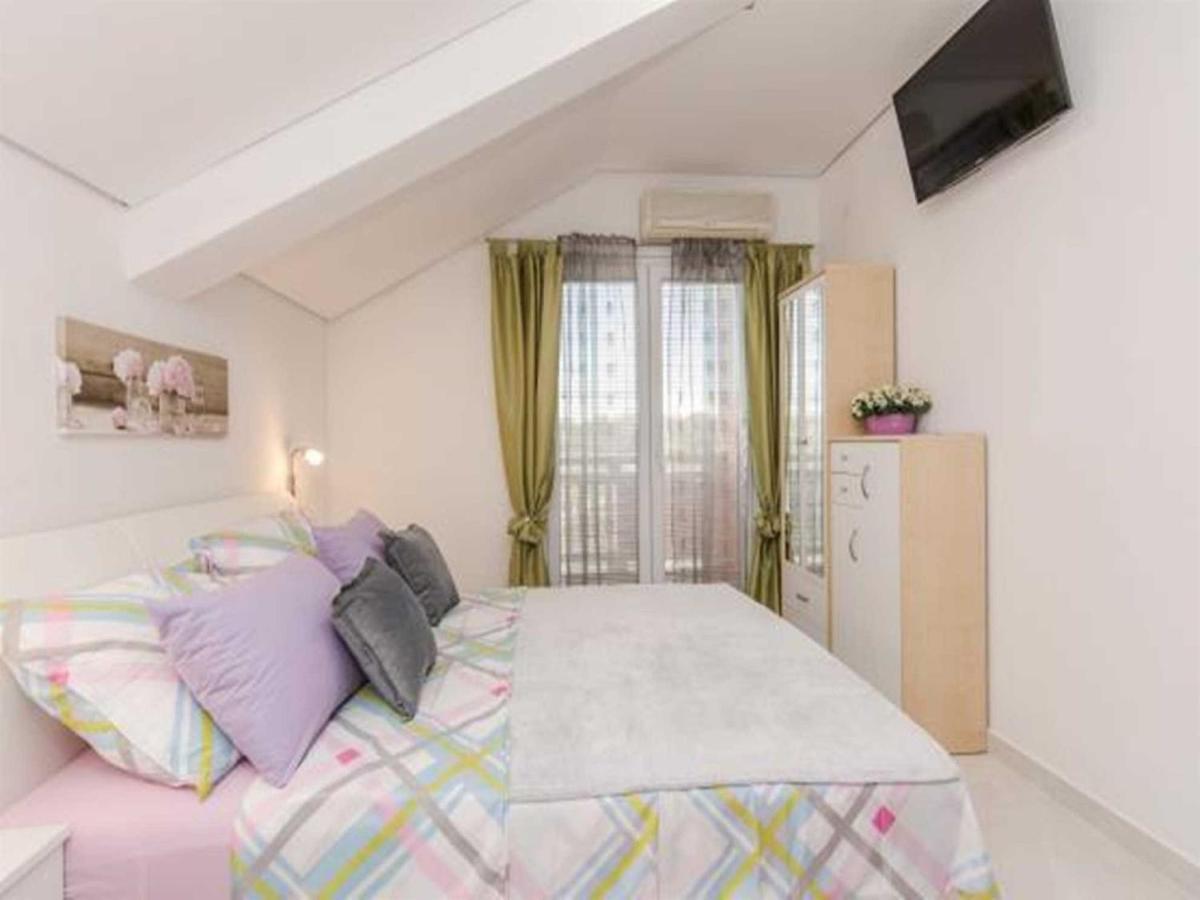 Villa Flora Maris Apartments Privlaka  Εξωτερικό φωτογραφία